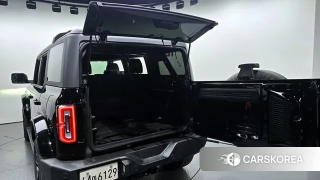 Ford Bronco 6th Generation id 3348265 из Кореи 10