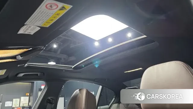 BMW 5 Series (G30) id 3464370 из Кореи 10