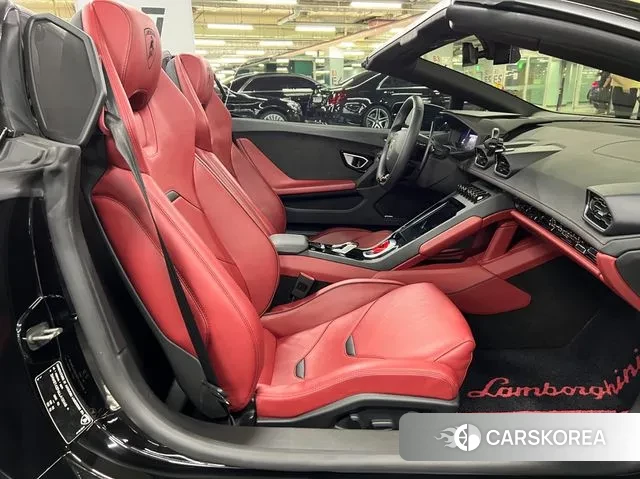 Lamborghini Huracan id 3076485 из Кореи 10