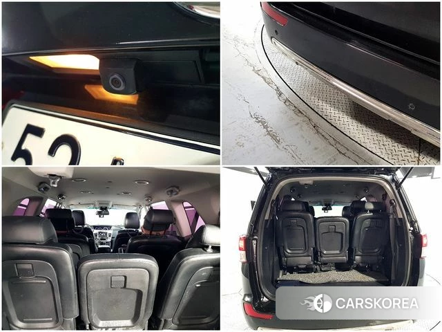 Ssangyong Korando Turismo id 3966626 из Кореи 10