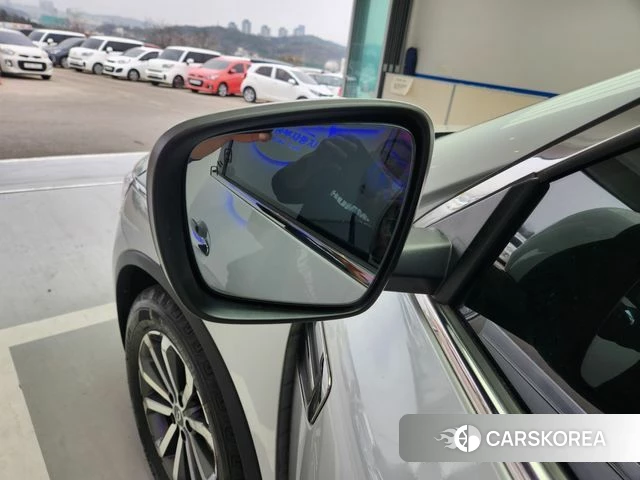 Renault Korea (Samsung) The New QM6 id 3859777 из Кореи 10