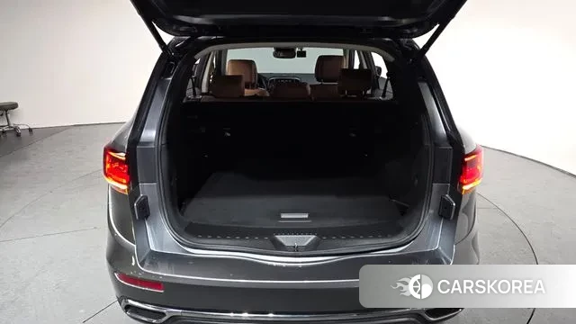 Renault Korea (Samsung) The New QM6 id 3732113 из Кореи 10