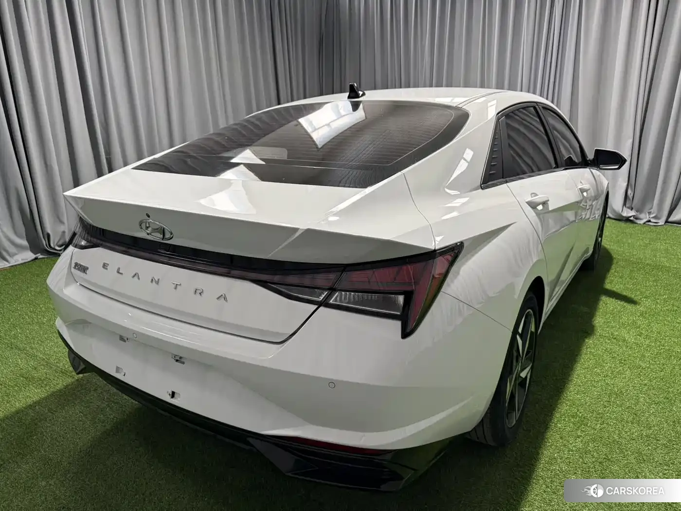 Hyundai Elantra id 4654454 из Китая 10