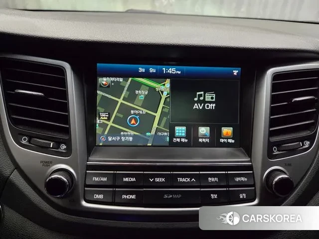 Hyundai All New Tucson id 3761264 из Кореи 10