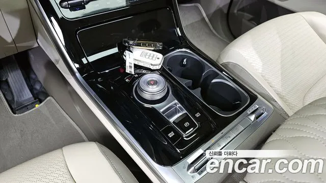 Kia Carnival 4th generation id 2684190 из Кореи 10