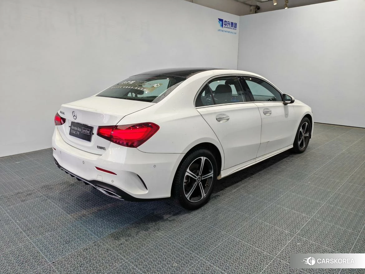 Mercedes-Benz Class A id 4407449 из Китая 10
