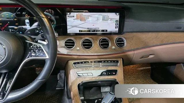 Mercedes-Benz E-Class W213 id 3562179 из Кореи 10