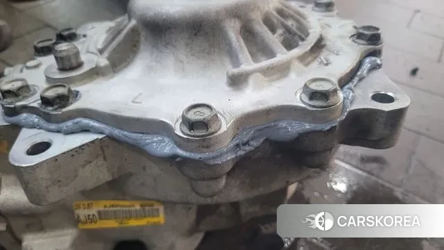 Genesis GV80 id 3013362 из Кореи 10