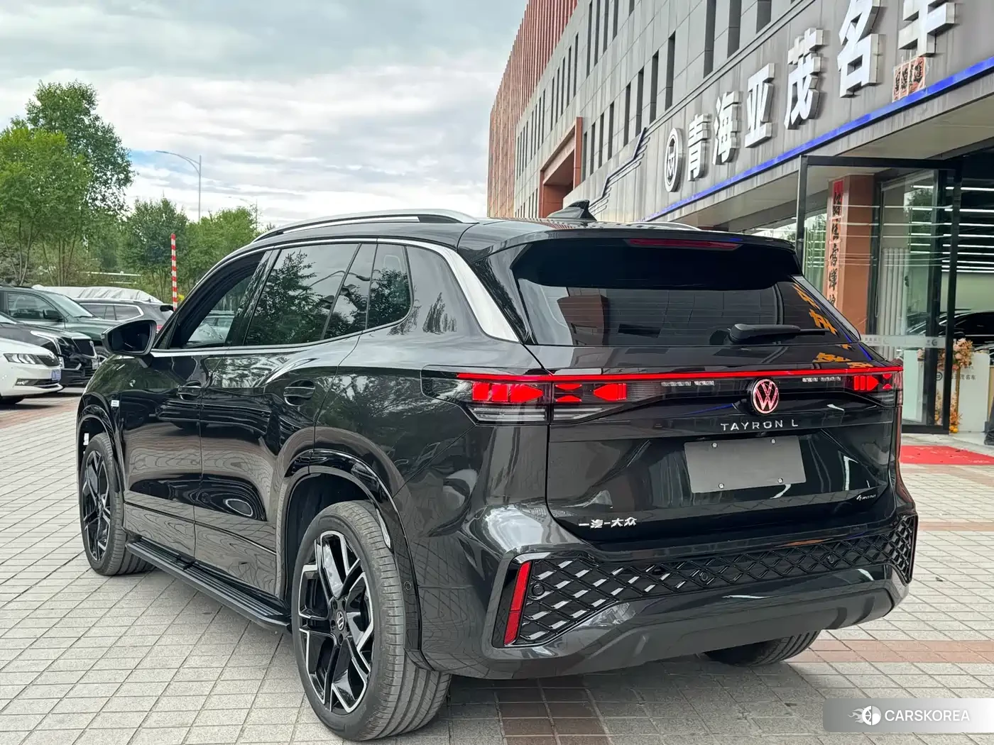 Volkswagen Tanyue id 4577805 из Китая 10