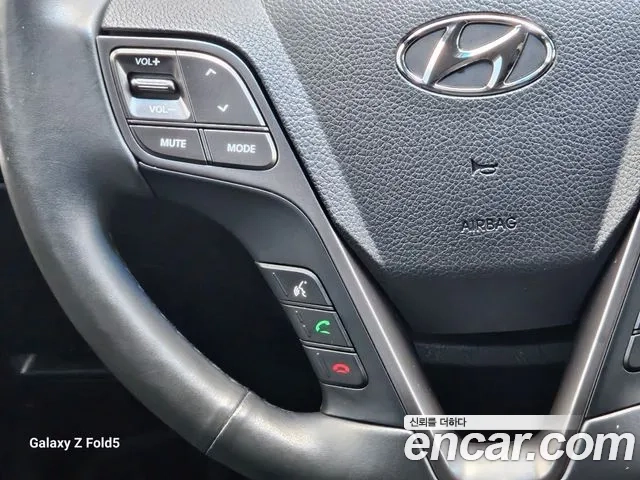 Hyundai Santa Fe The Prime id 2952241 из Кореи 10