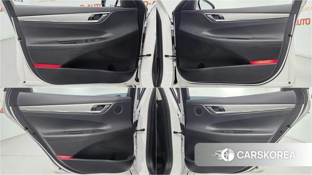 Hyundai The New Grandeur IG id 3923434 из Кореи 10