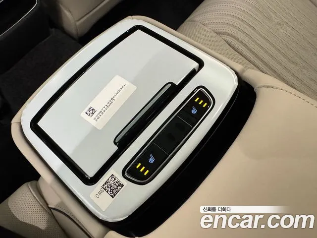 Genesis G80 (RG3) id 2685380 из Кореи 10