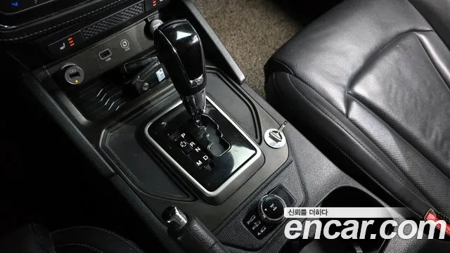 Ssangyong Rexton Sports id 2677651 из Кореи 10