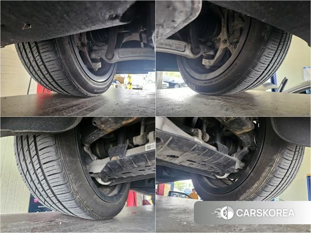 Genesis G80 (RG3) id 4187915 из Кореи 10