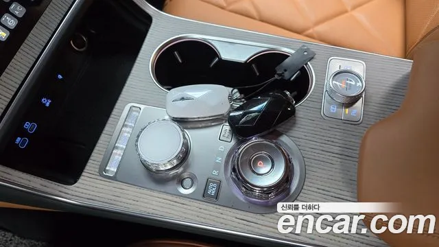 Genesis GV80 id 2646131 из Кореи 10