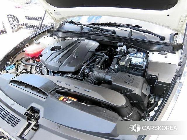 Hyundai Sonata (DN8) id 4511394 из Кореи 10