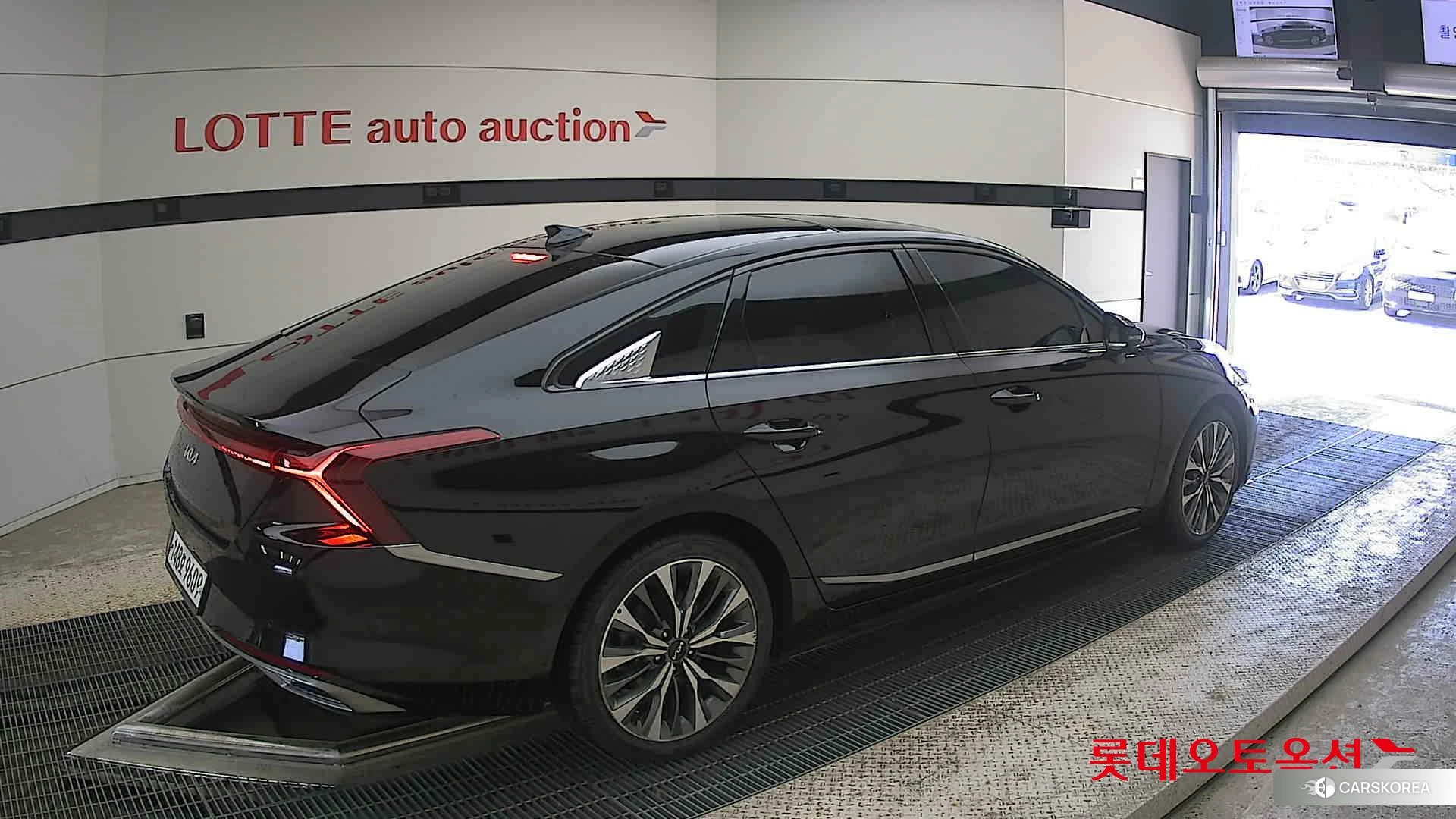 Kia K8 id 4296864 из Кореи 10
