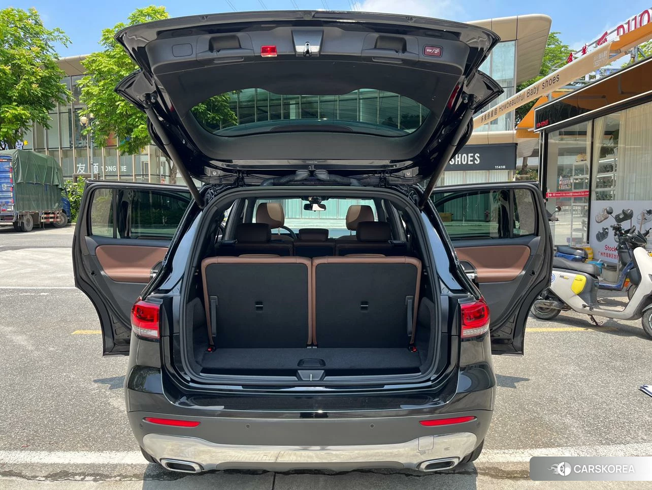 Mercedes-Benz GLB id 4420468 из Китая 10