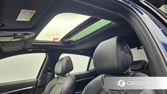 Genesis G70 id 4416974 из Кореи 10