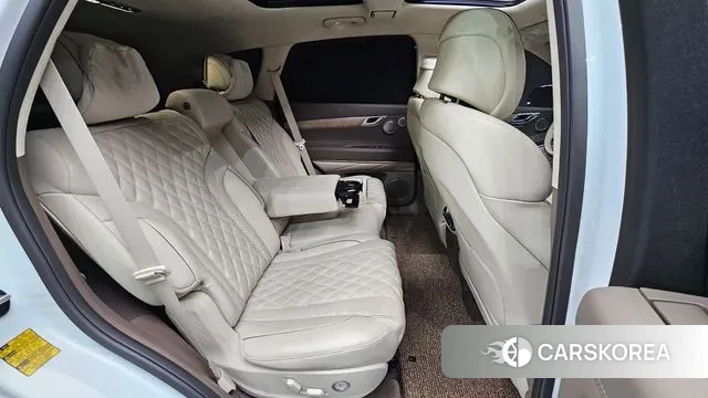 Genesis GV80 id 3727776 из Кореи 10