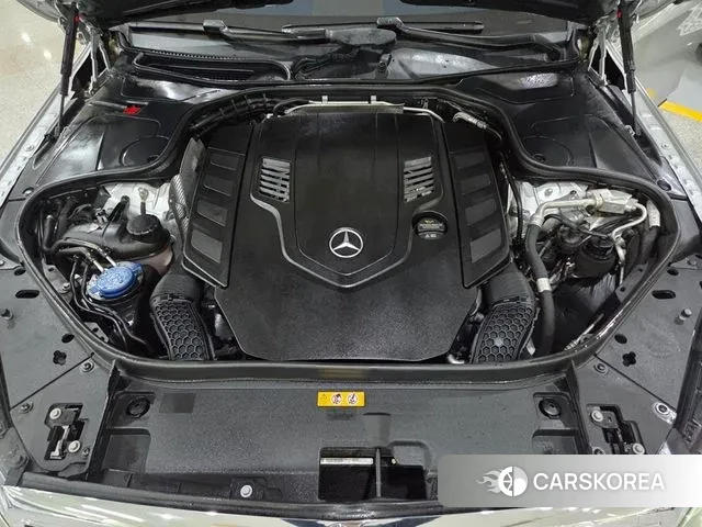 Mercedes-Benz S-Class W222 id 3313431 из Кореи 10