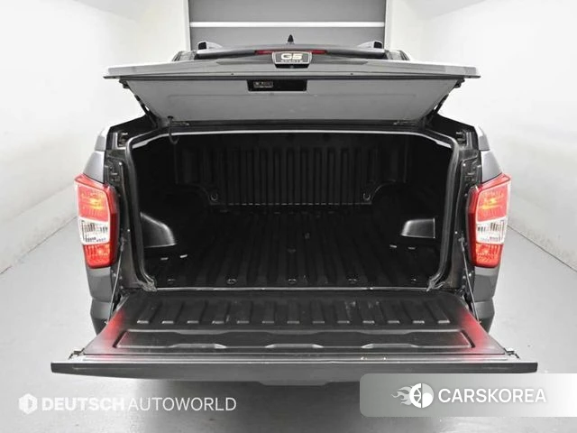 Ssangyong Rexton Sports id 4502650 из Кореи 10