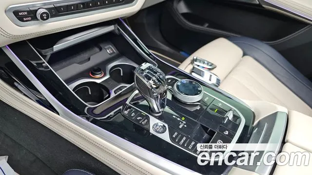 BMW X7 (G07) id 2656693 из Кореи 10