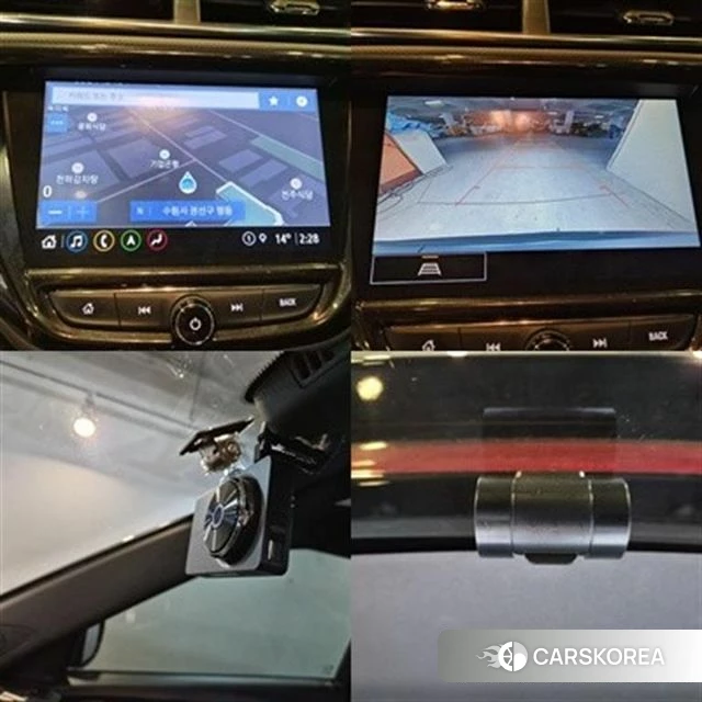 Chevrolet (GM Daewoo) Trailblazer id 3915611 из Кореи 10