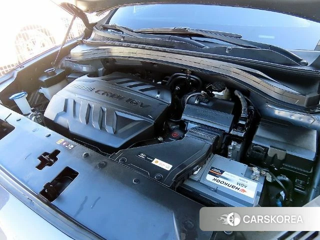 Hyundai Santa Fe TM id 4233003 из Кореи 10