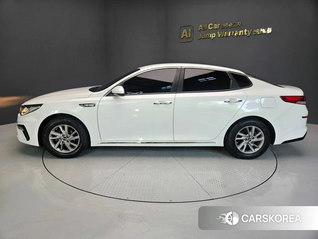 Kia The New K5 2nd generation id 4615094 из Кореи 10
