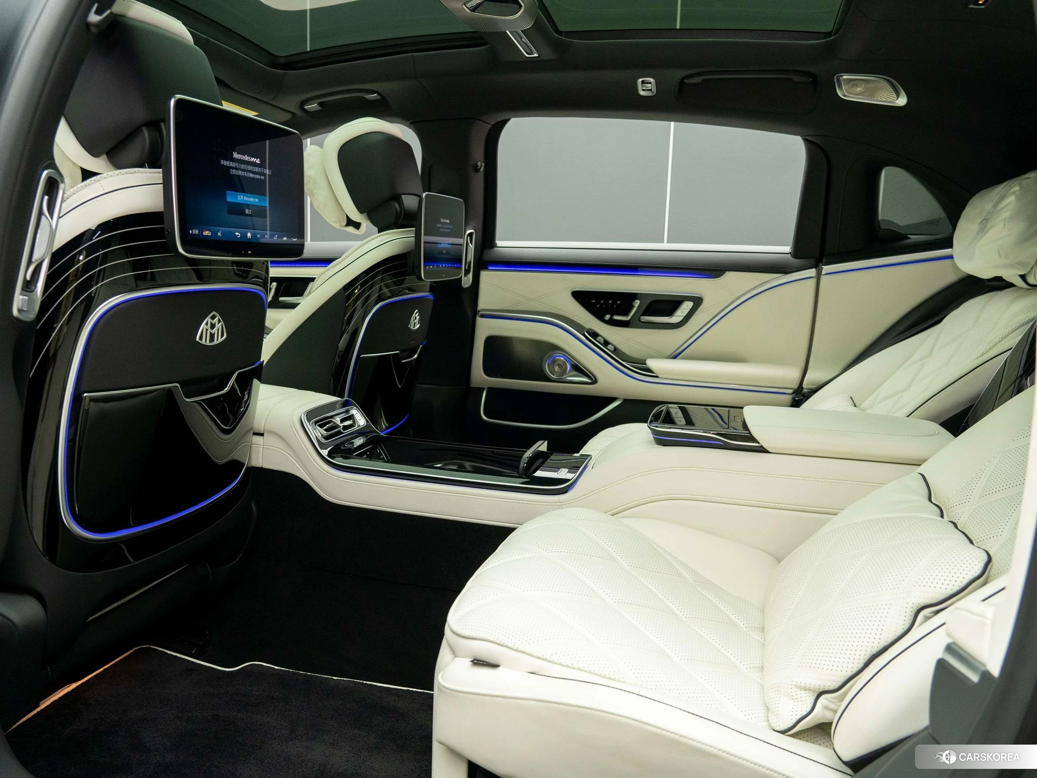 Mercedes-Benz Maybach S-class id 4440777 из Китая 10