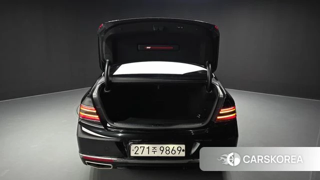 Genesis G90 id 4712798 из Кореи 10