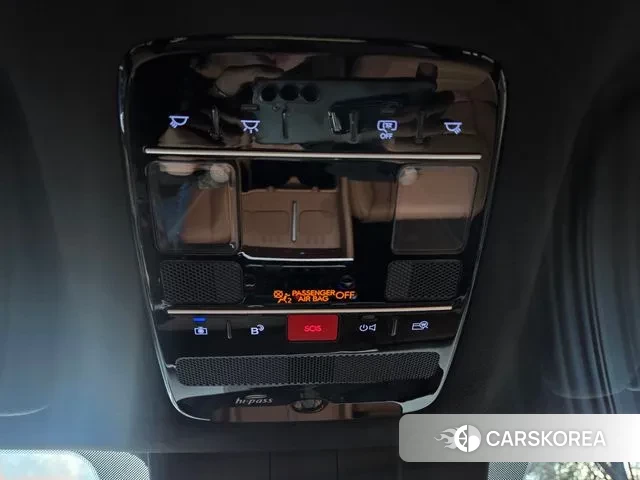 Hyundai Santa Fe (MX5) id 3410591 из Кореи 10