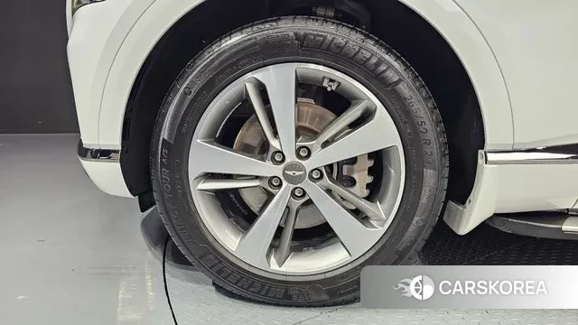 Genesis GV80 id 3488498 из Кореи 10