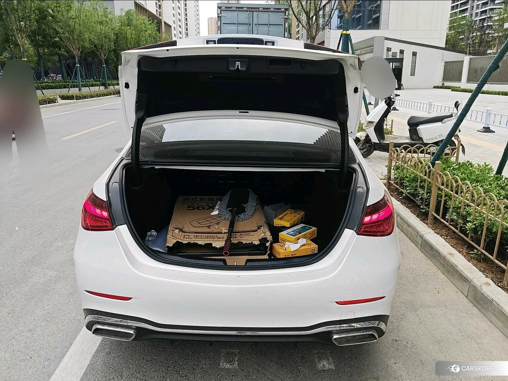 Mercedes-Benz Class C id 4461619 из Китая 10