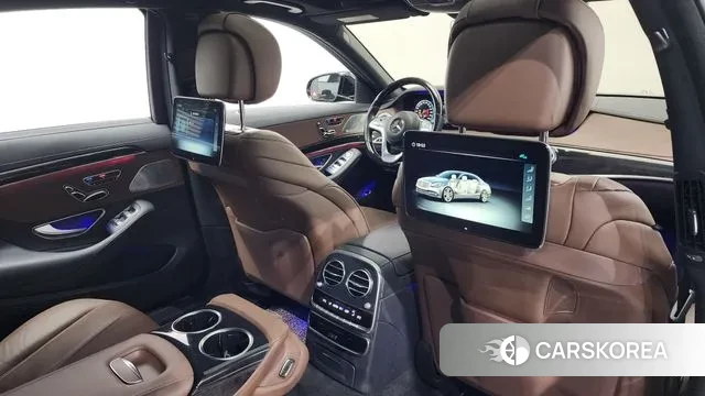 Mercedes-Benz S-Class W222 id 3459173 из Кореи 10