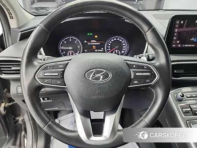 Hyundai The New Santa Fe id 4561771 из Кореи 10
