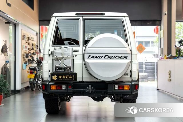 Toyota Land Cruiser (imported) id 4298257 из Китая 10