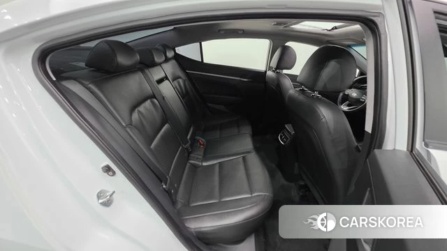 Hyundai The New Avante AD id 4642857 из Кореи 10