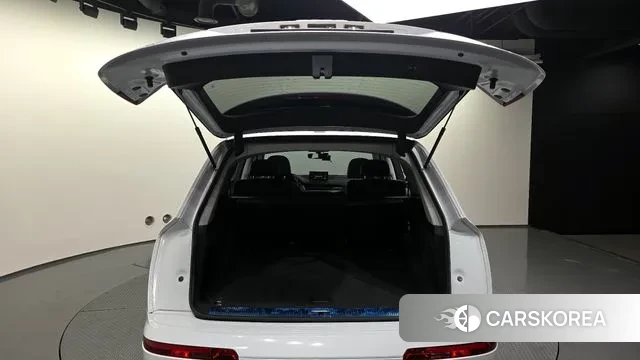 Audi Q7 (4M) id 3464512 из Кореи 10