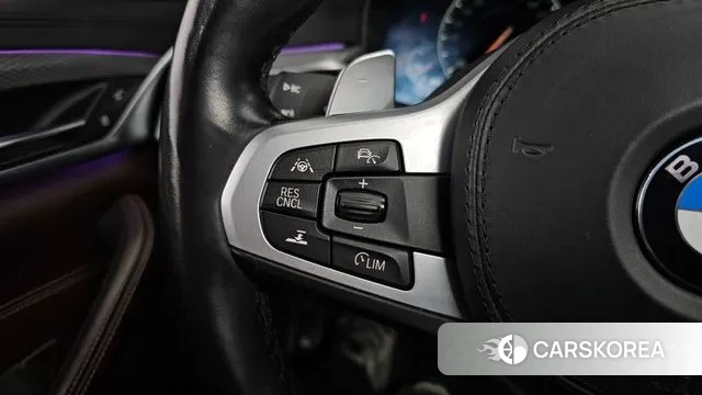 BMW 5 Series (G30) id 3499663 из Кореи 10