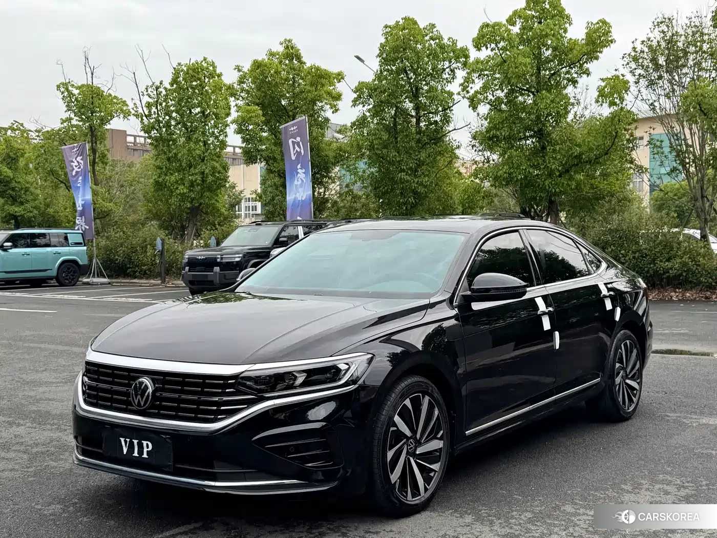 Volkswagen Passat id 4649360 из Китая 10