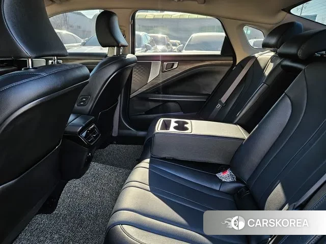 Kia K8 id 3611634 из Кореи 10