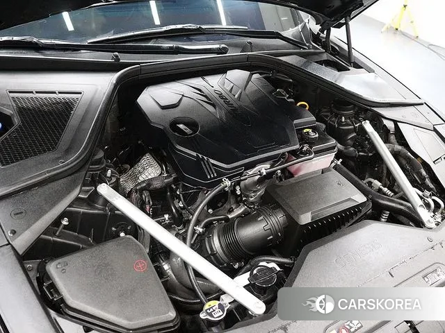 Genesis G80 (RG3) id 3206313 из Кореи 10