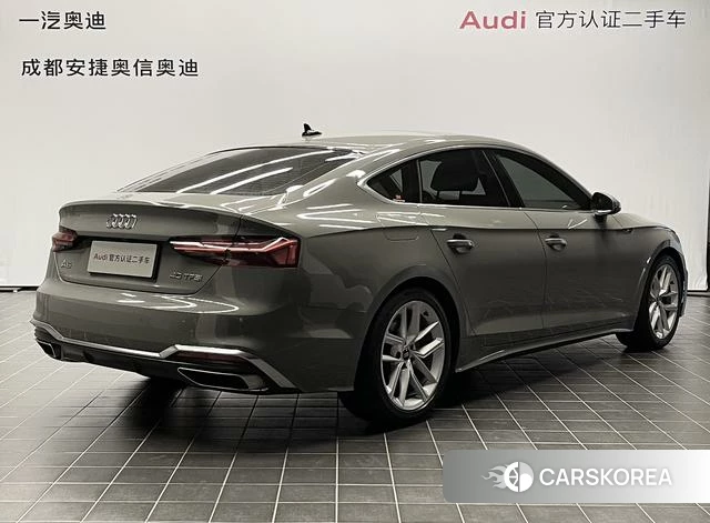 Audi A5 id 4217494 из Китая 10