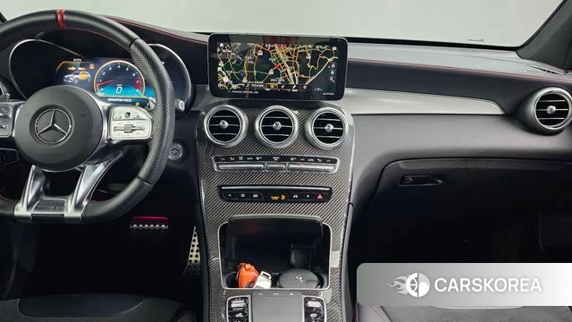 Mercedes-Benz GLC-Class X253 id 4443684 из Кореи 10