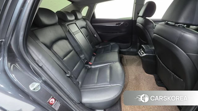 Hyundai The New Grandeur IG id 4338475 из Кореи 10