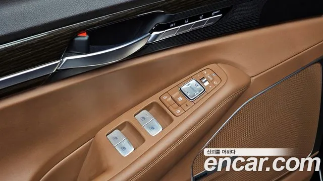 Genesis G90 id 2729095 из Кореи 10