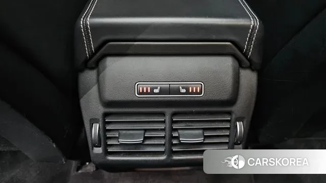 Land Rover Range Rover Evoque id 3723859 из Кореи 10