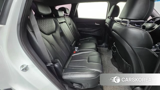 Hyundai Santa Fe TM id 4610300 из Кореи 10